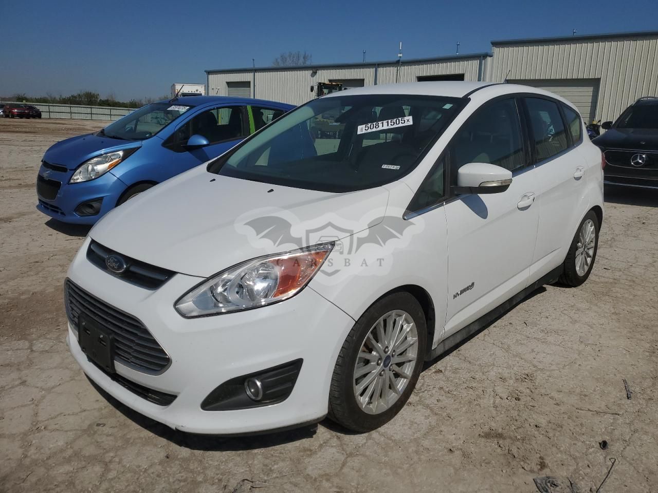 Ford C-Max SEL 2.0L 4 2014