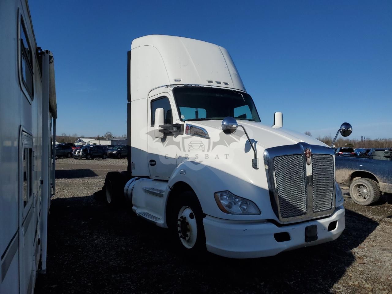 Kenworth T-series T680 15.0L 6 2014