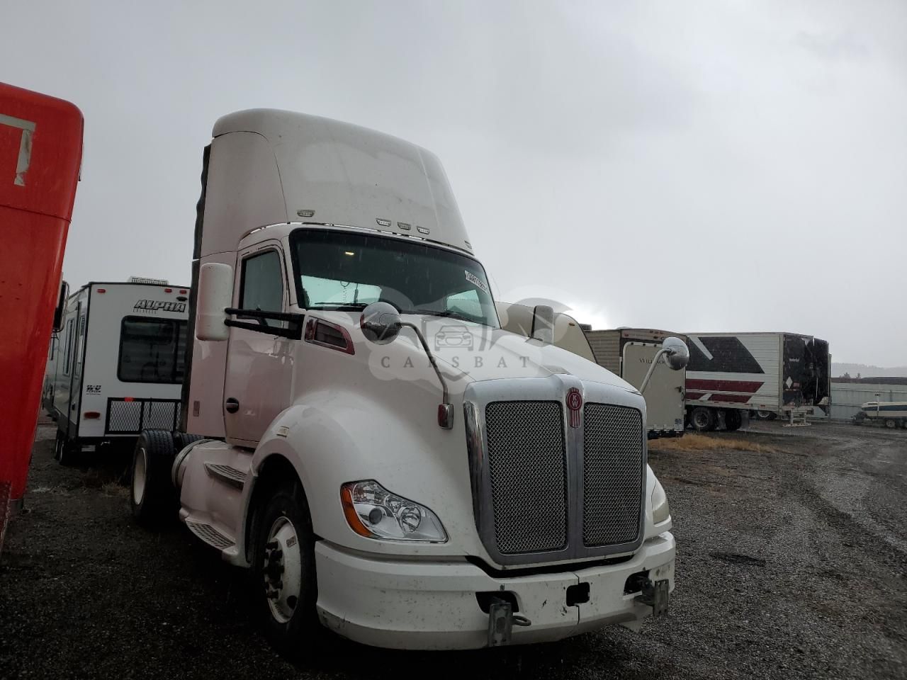 Kenworth T-series T680 15.0L 6 2014
