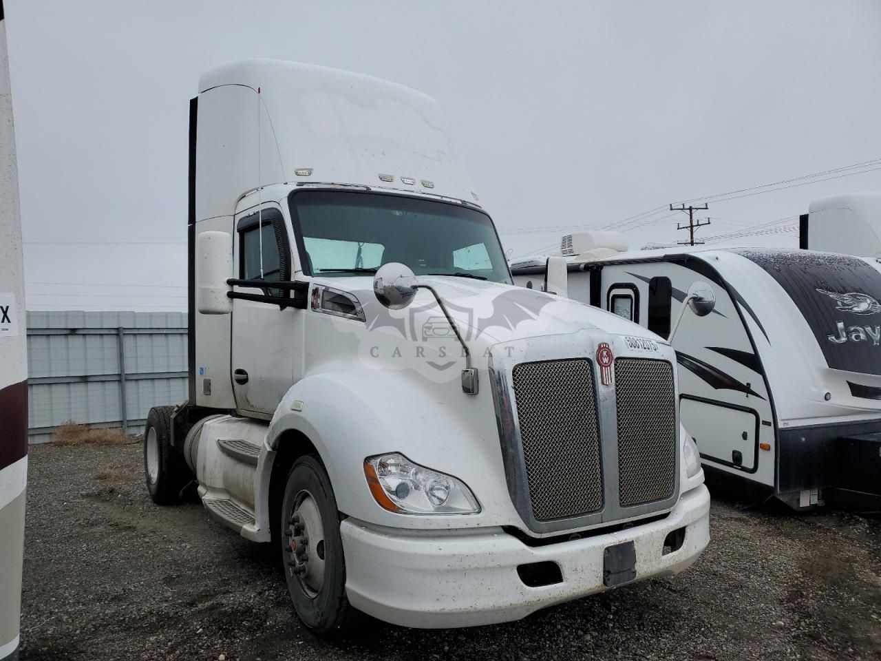 Kenworth T-series T680 15.0L 6 2014