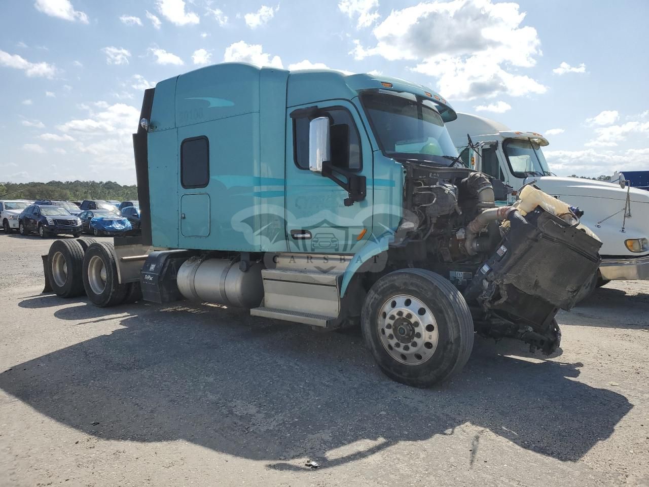Peterbilt 567/579/587 12.9L 6 2020