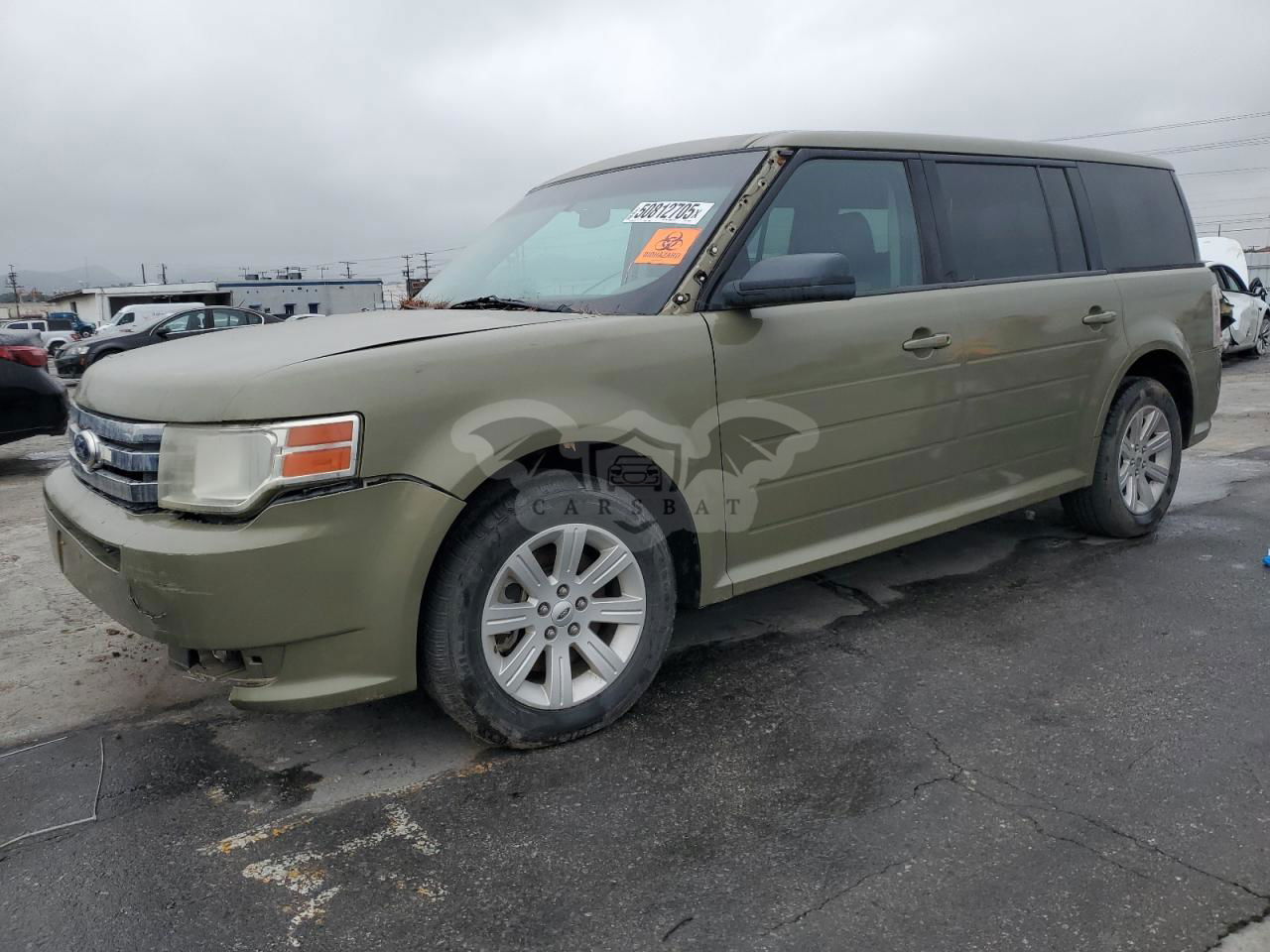 Ford Flex SE 3.5L  6 2012