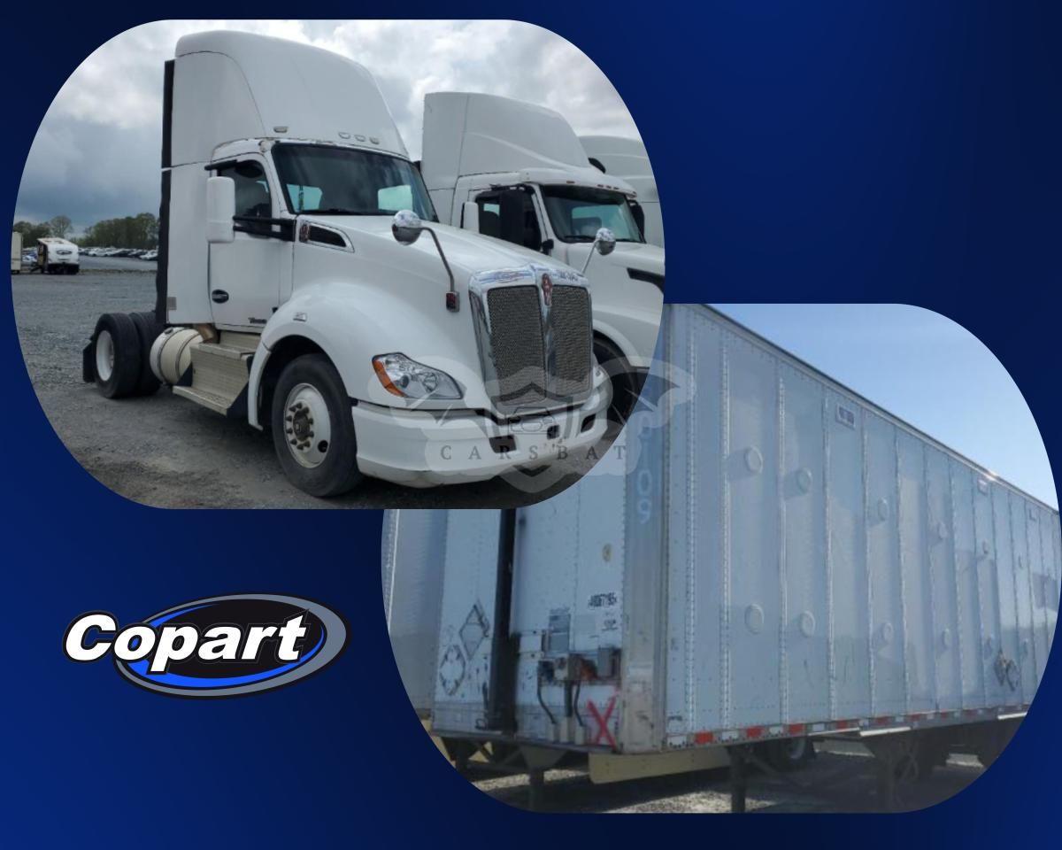 Kenworth T-series T680 15.0L 6 2013