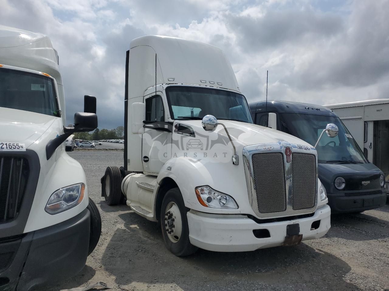 Kenworth T-series T680 15.0L 6 2015