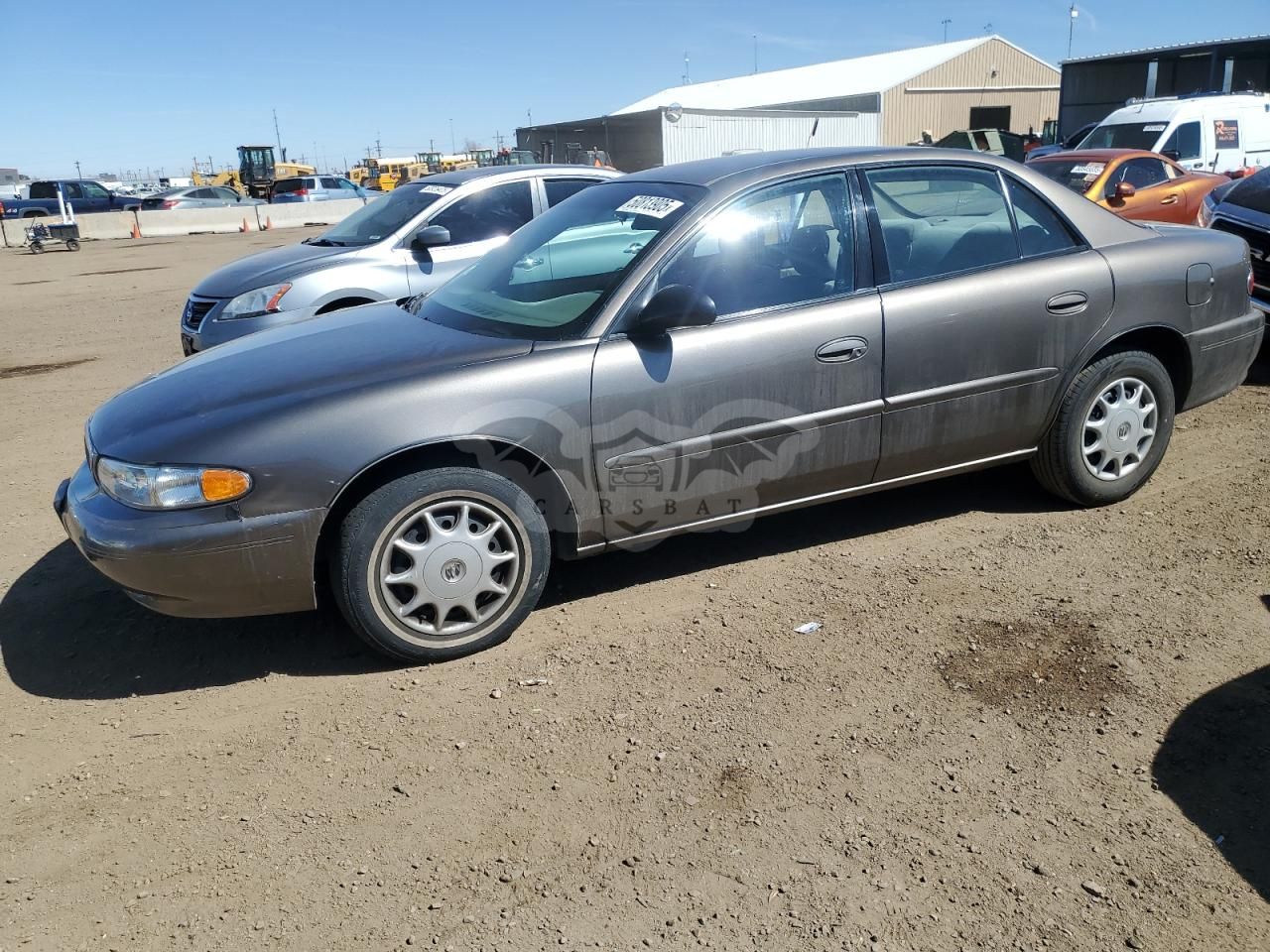 Buick Century CUSTOM 3.1L 6 2003