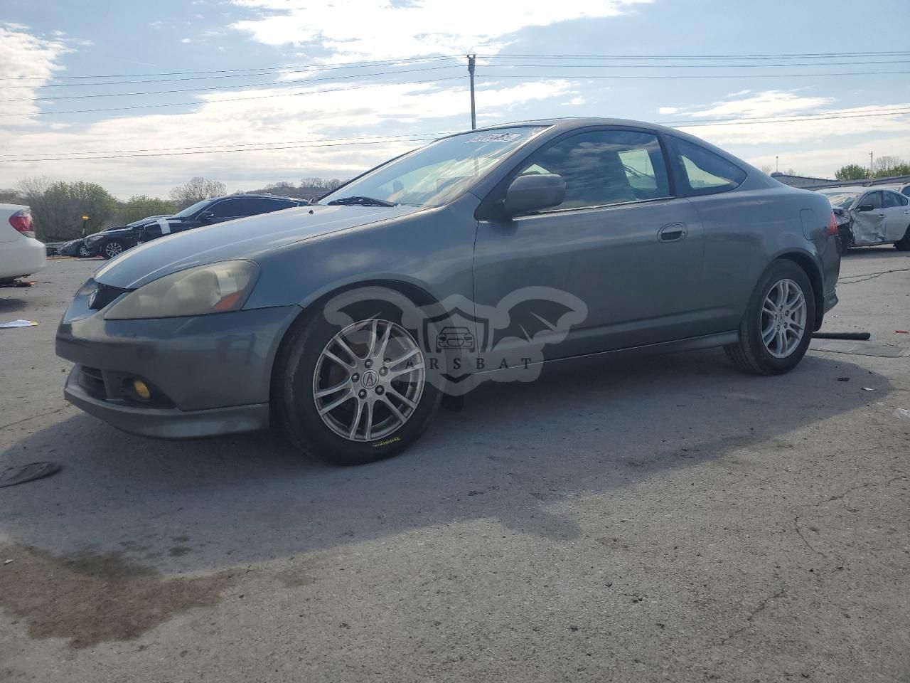 Acura RSX 2.0L 4 2006