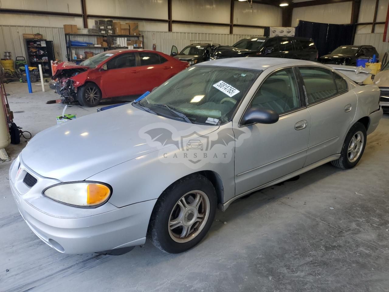 Pontiac Grand Am SE 2.2L 4 2004