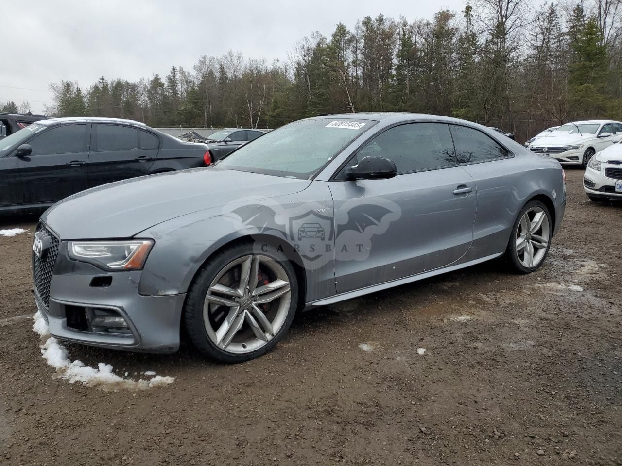 Audi S5 PROGRESSIV 3.0L 6 2015
