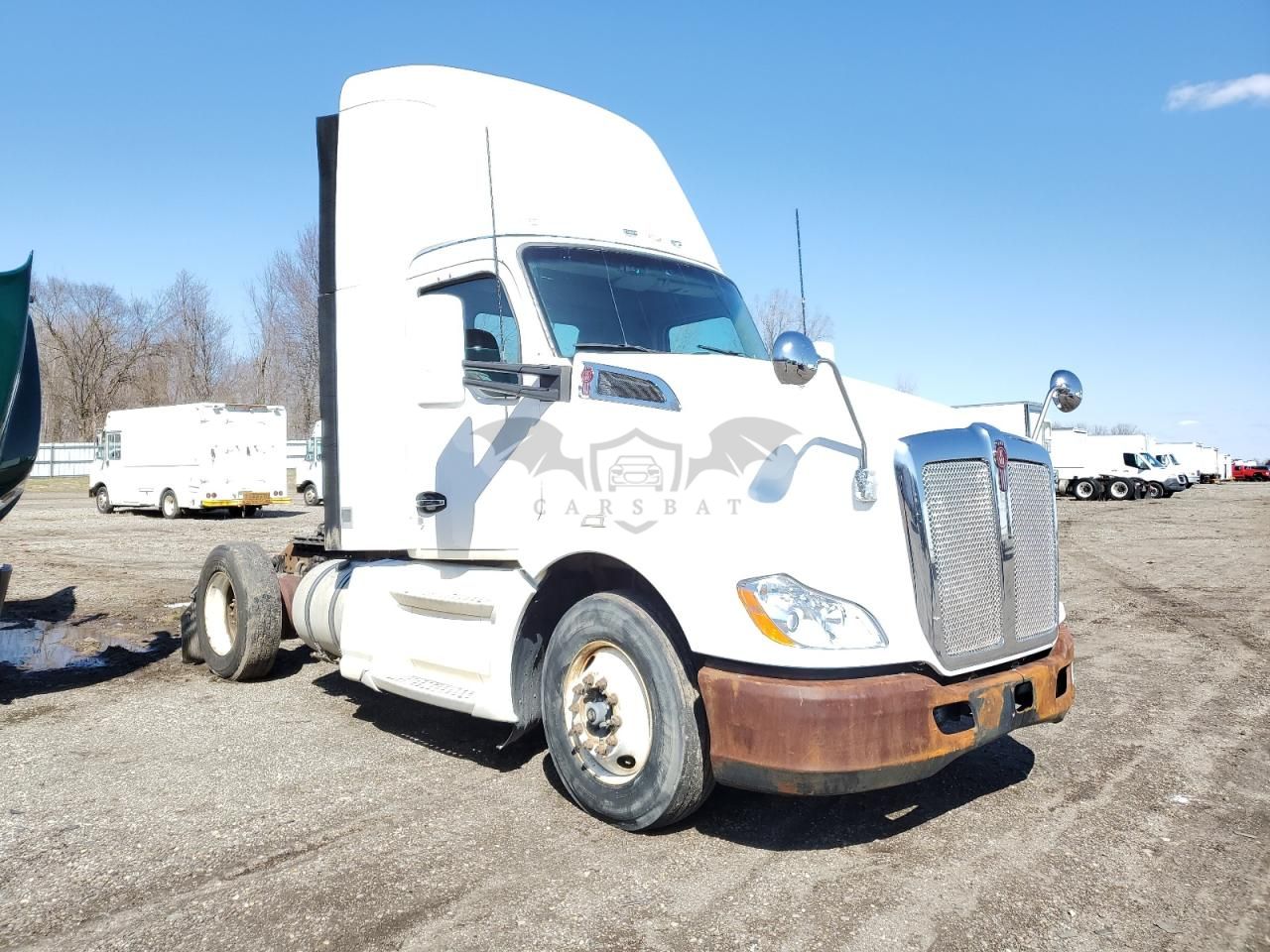 Kenworth T-series T680 15.0L 6 2014