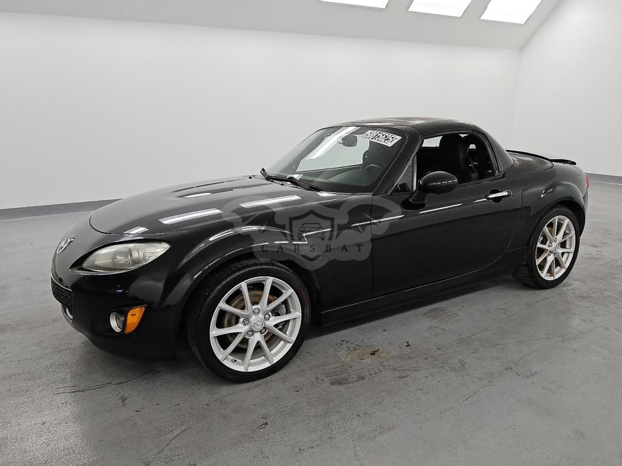 Mazda MX-5 (Miata) 2.0L 4 2011