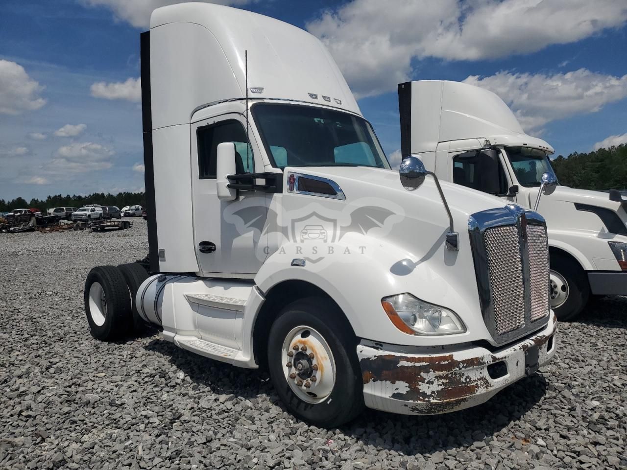Kenworth T-series T680 15.0L 6 2015