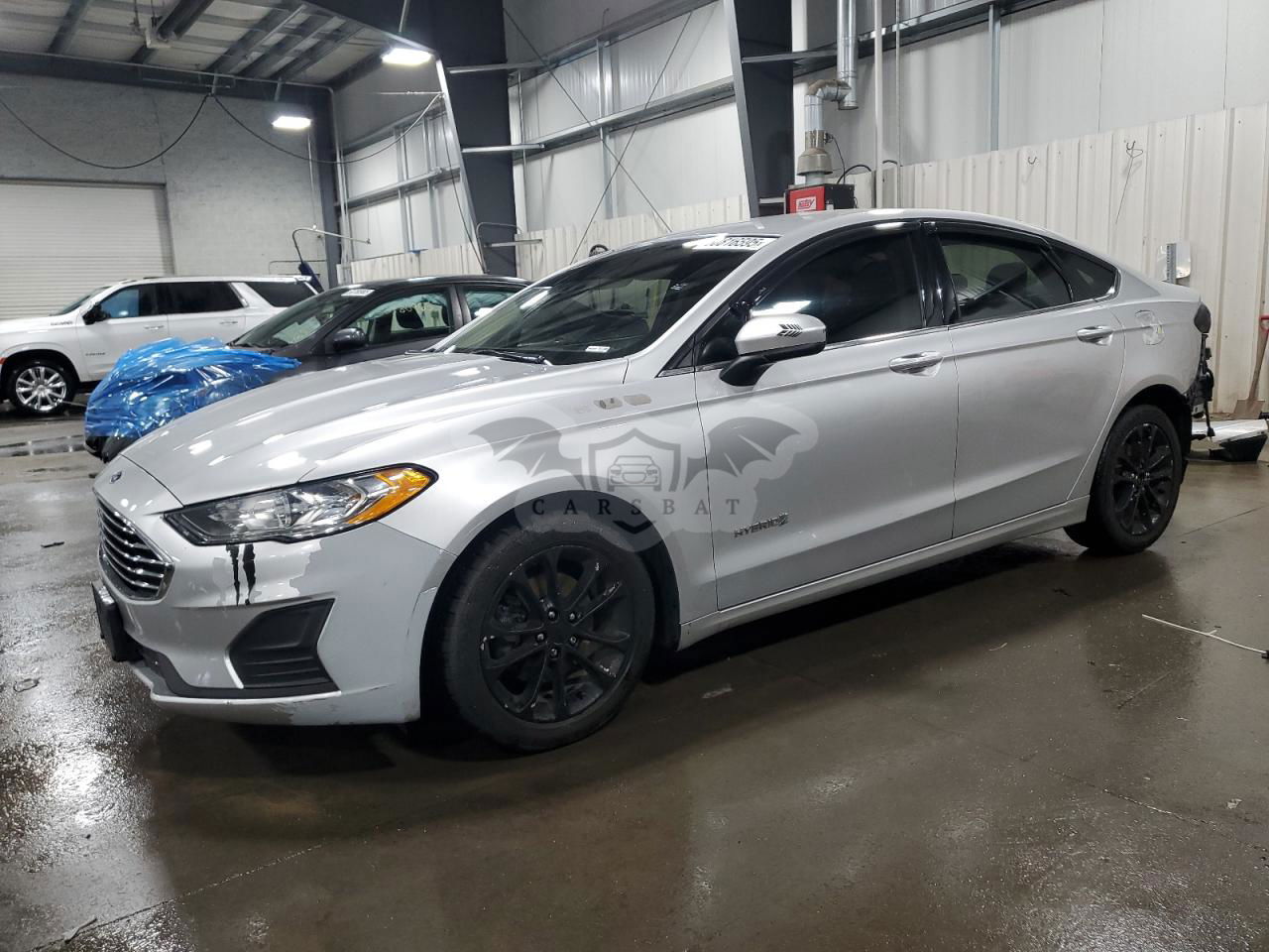 Ford Fusion SE 2.0L  4 2019
