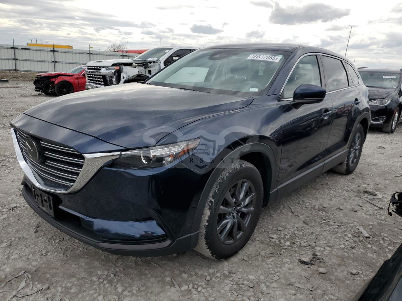 Mazda CX-9 SPORT 2.5L  4 2020