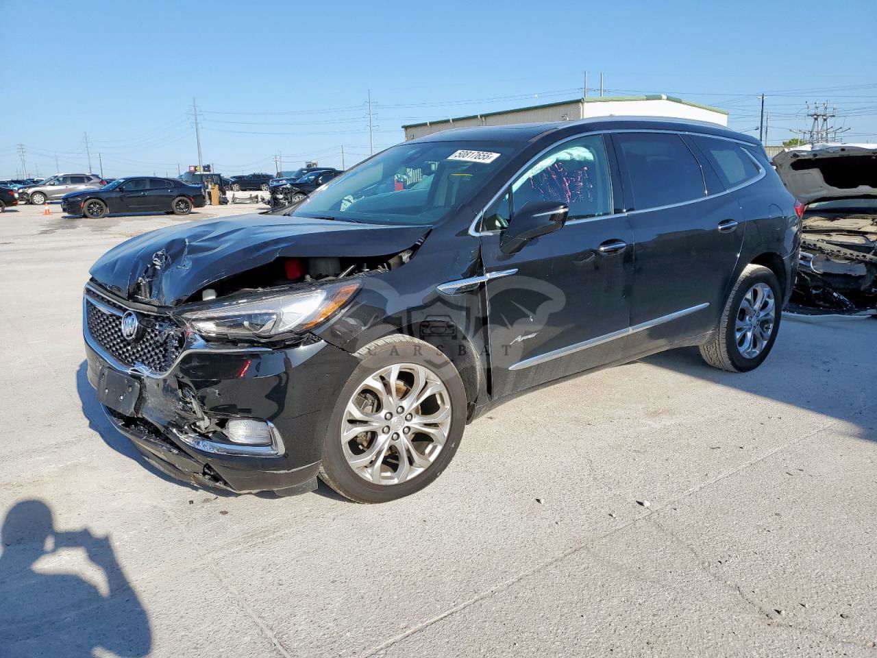 Buick Enclave AVENIR 3.6L  6 2019