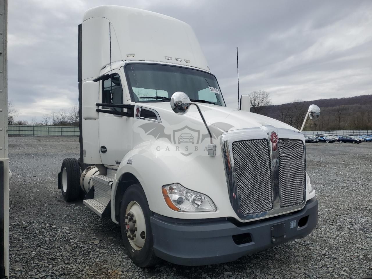 Kenworth T-series T680 15.0L 6 2014