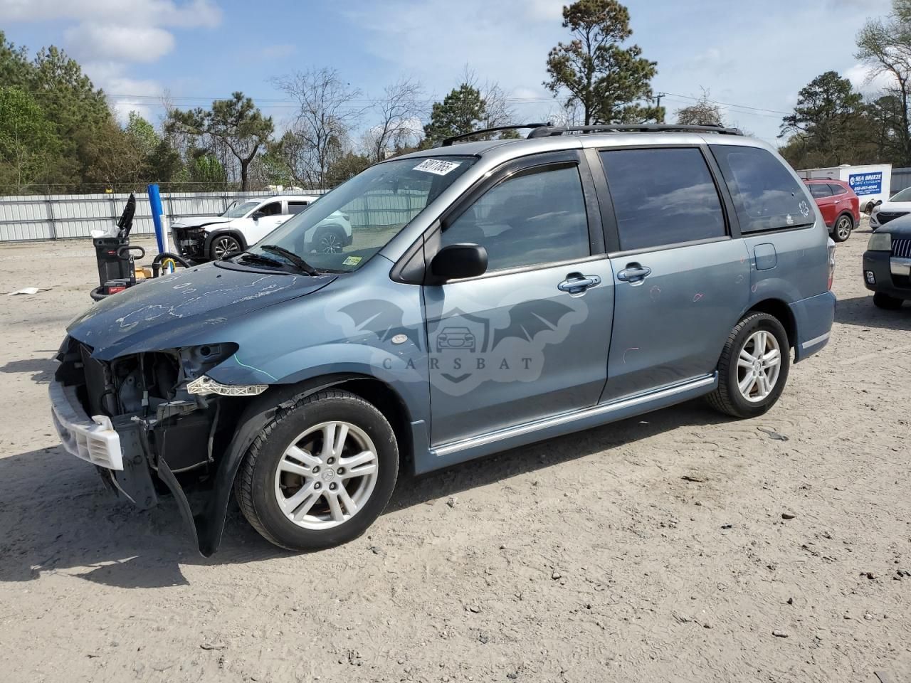 Mazda MPV WAGON 3.0L 6 2004