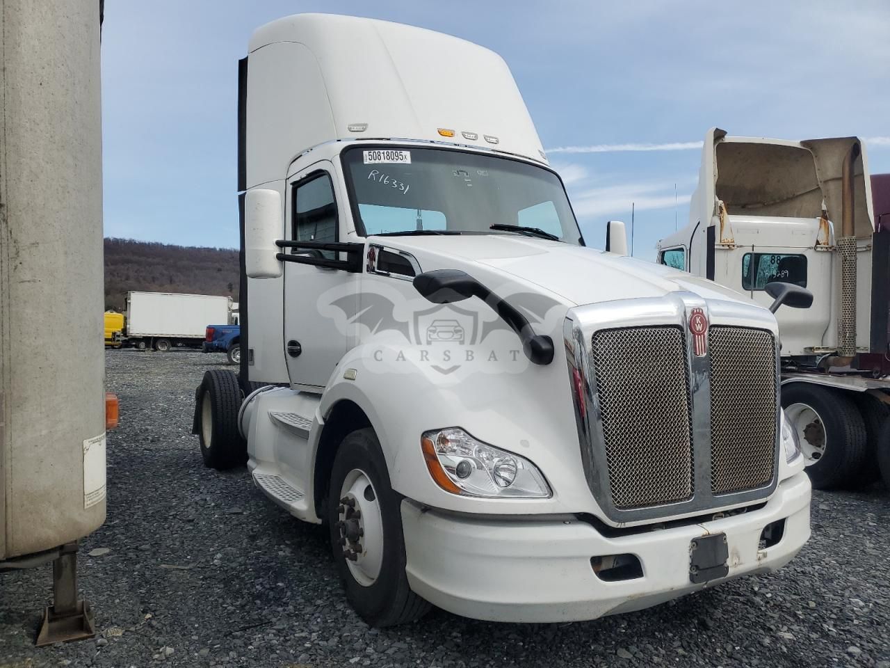 Kenworth T-series T680 15.0L 6 2015