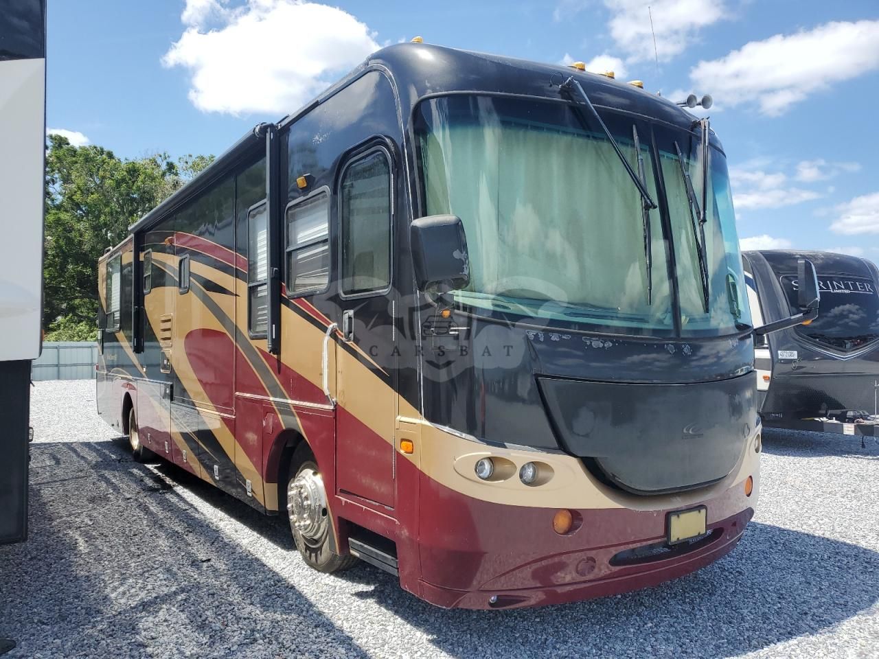 Freightliner X-line X LINE MOTOR HOME 6.7L 6 2006