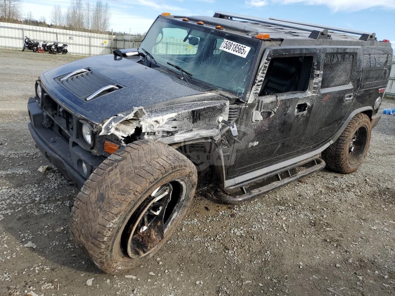 Hummer H2 6.0L 8 2007