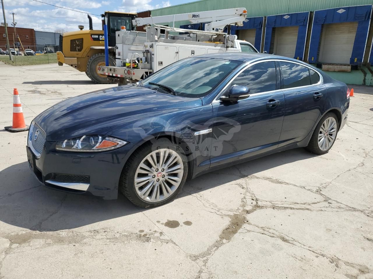 Jaguar XF 3.0L 6 2013