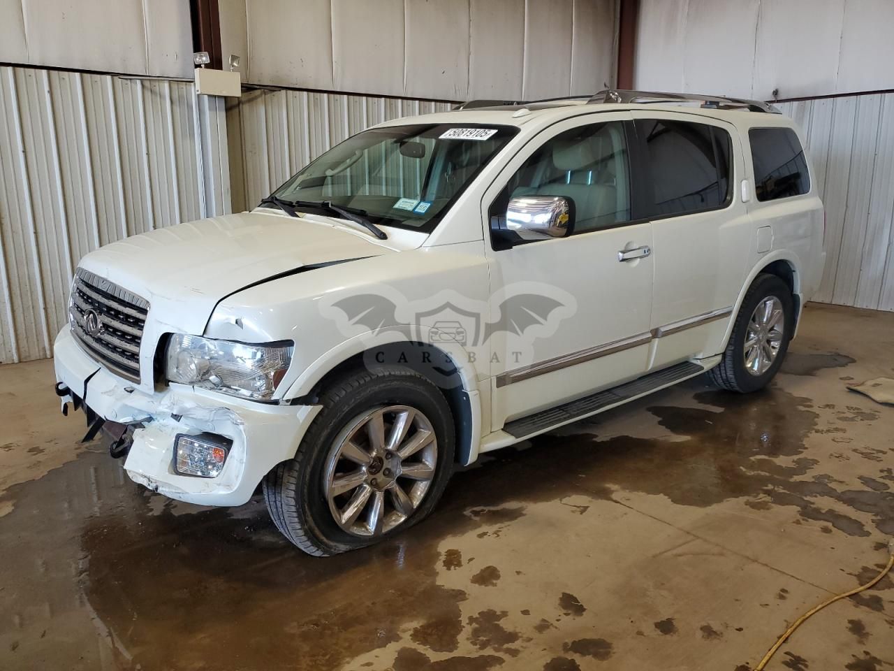 Infiniti QX56 5.6L 8 2009