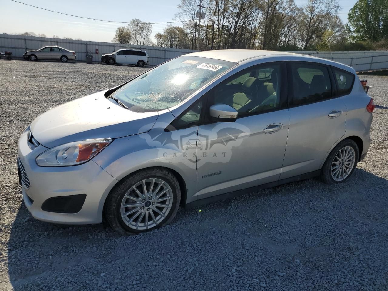 Ford C-Max SE 2.0L 4 2013