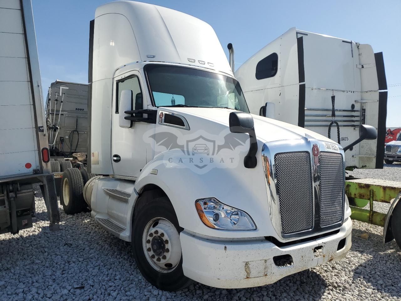 Kenworth T-series T680 15.0L 6 2015