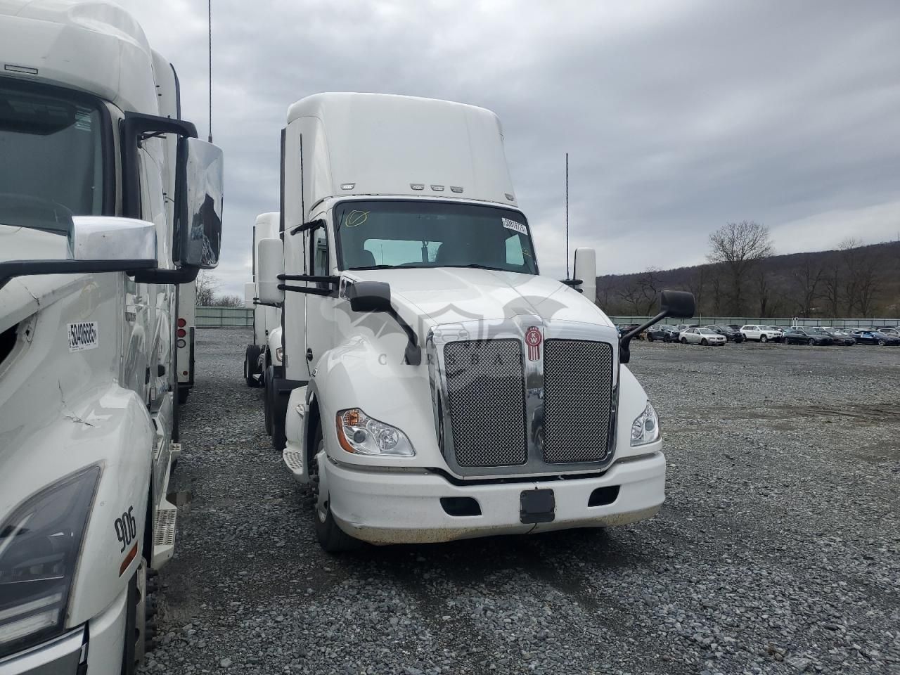 Kenworth T-series T680 15.0L 6 2015