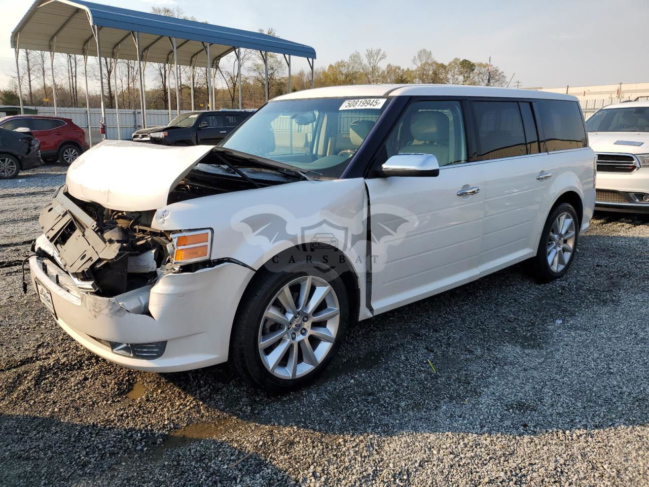 Ford Flex LIMITED 3.5L  6 2011