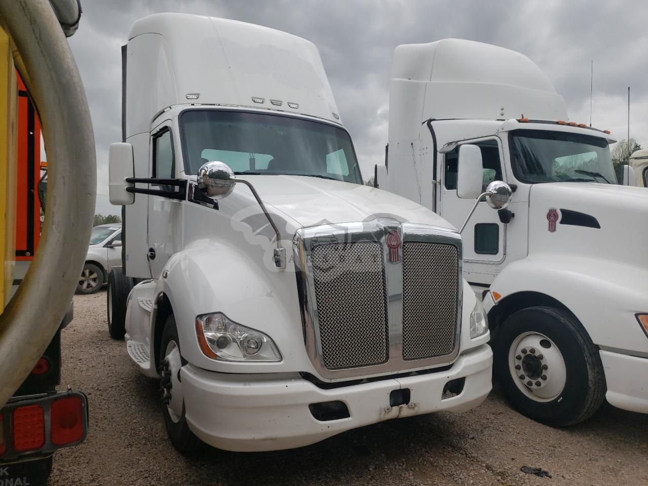 Kenworth T-series T680 15.0L 6 2014