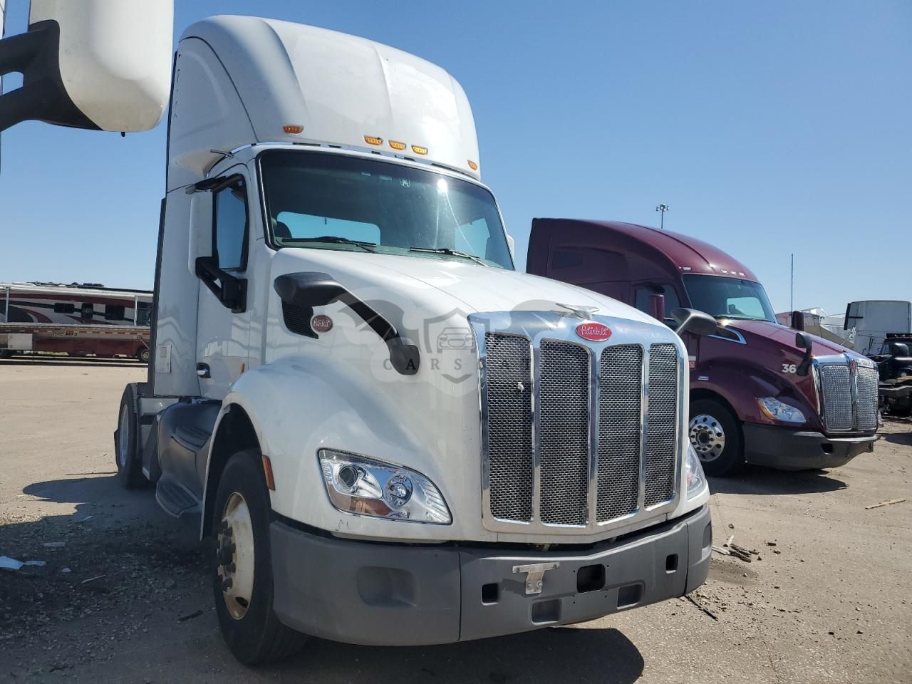 Peterbilt 567/579/587 15.0L 6 2018