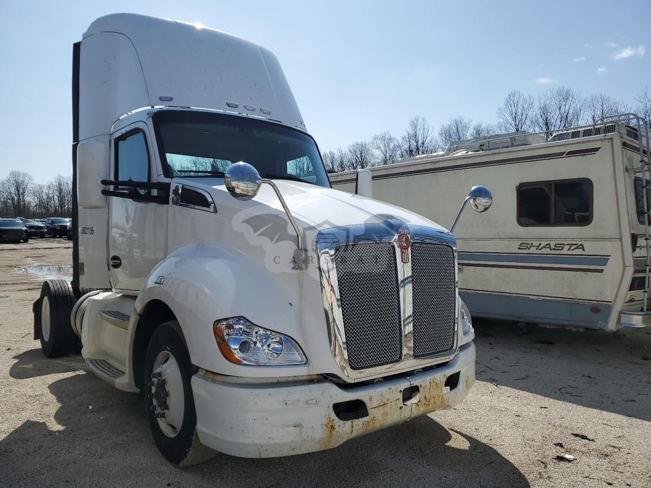 Kenworth T-series T680 15.0L 6 2014