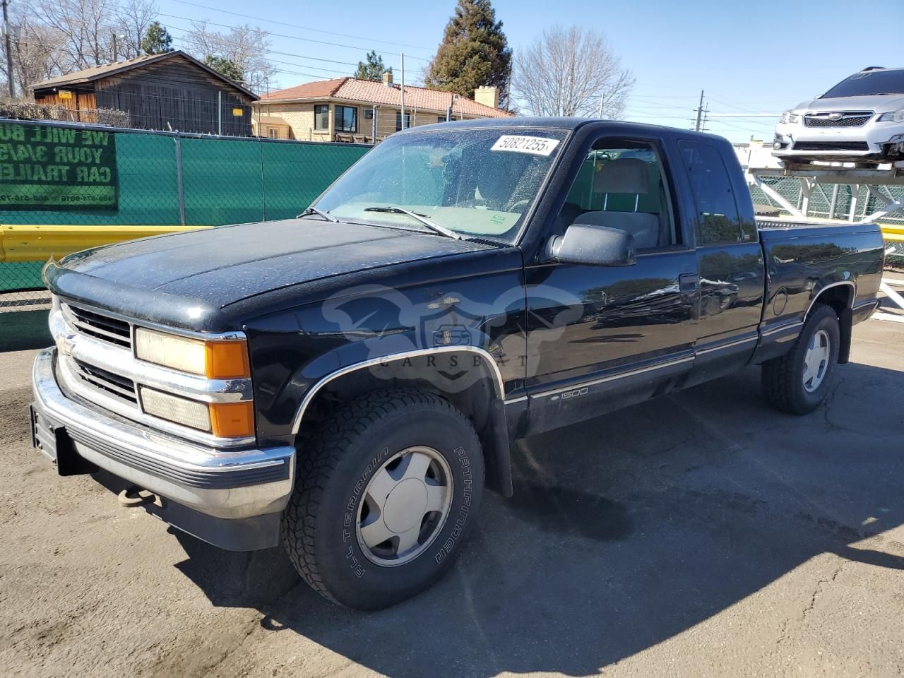 Chevrolet C/K 1500 K1500 5.7L 8 1998