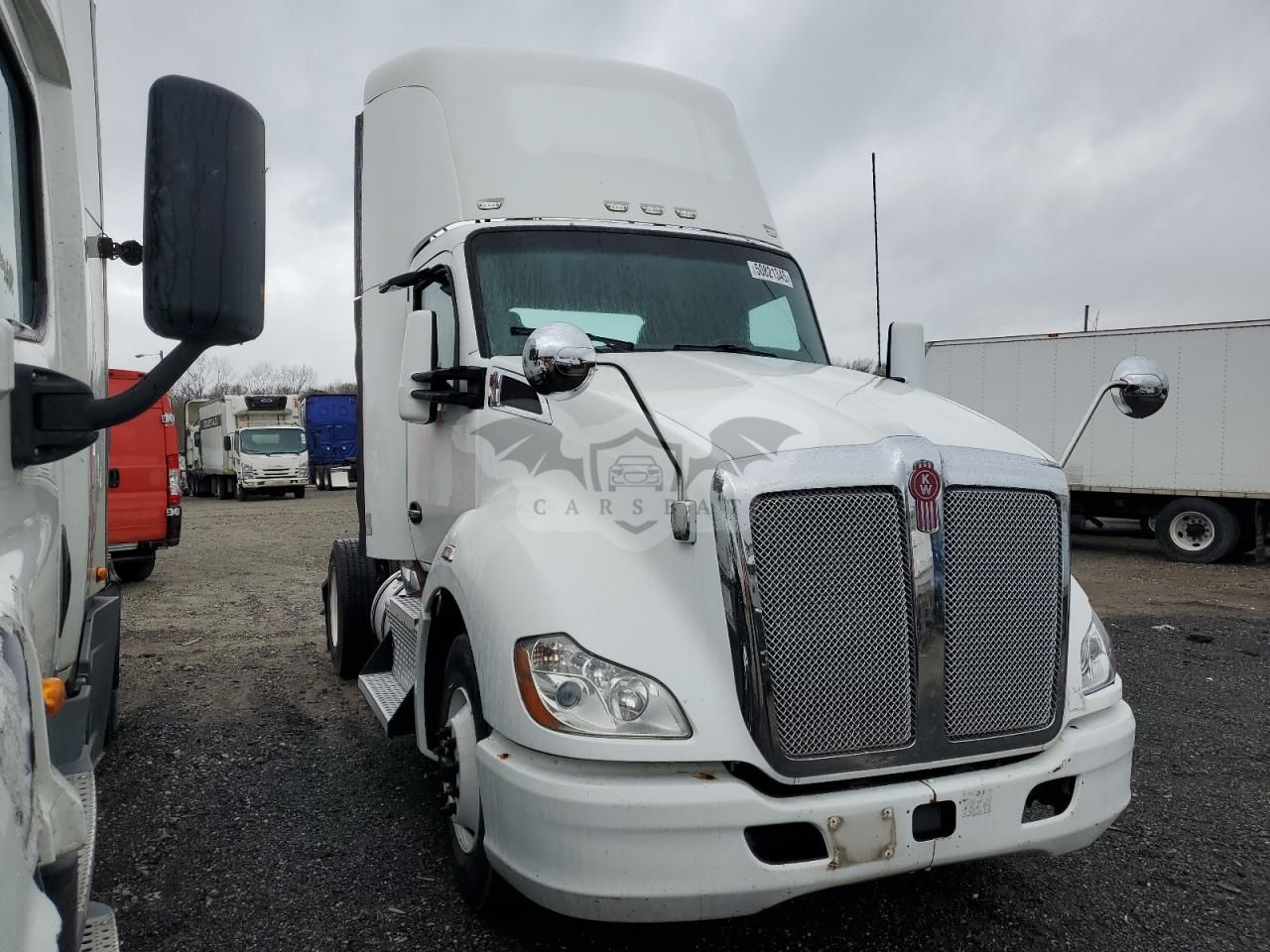 Kenworth T-series T680 15.0L 6 2014