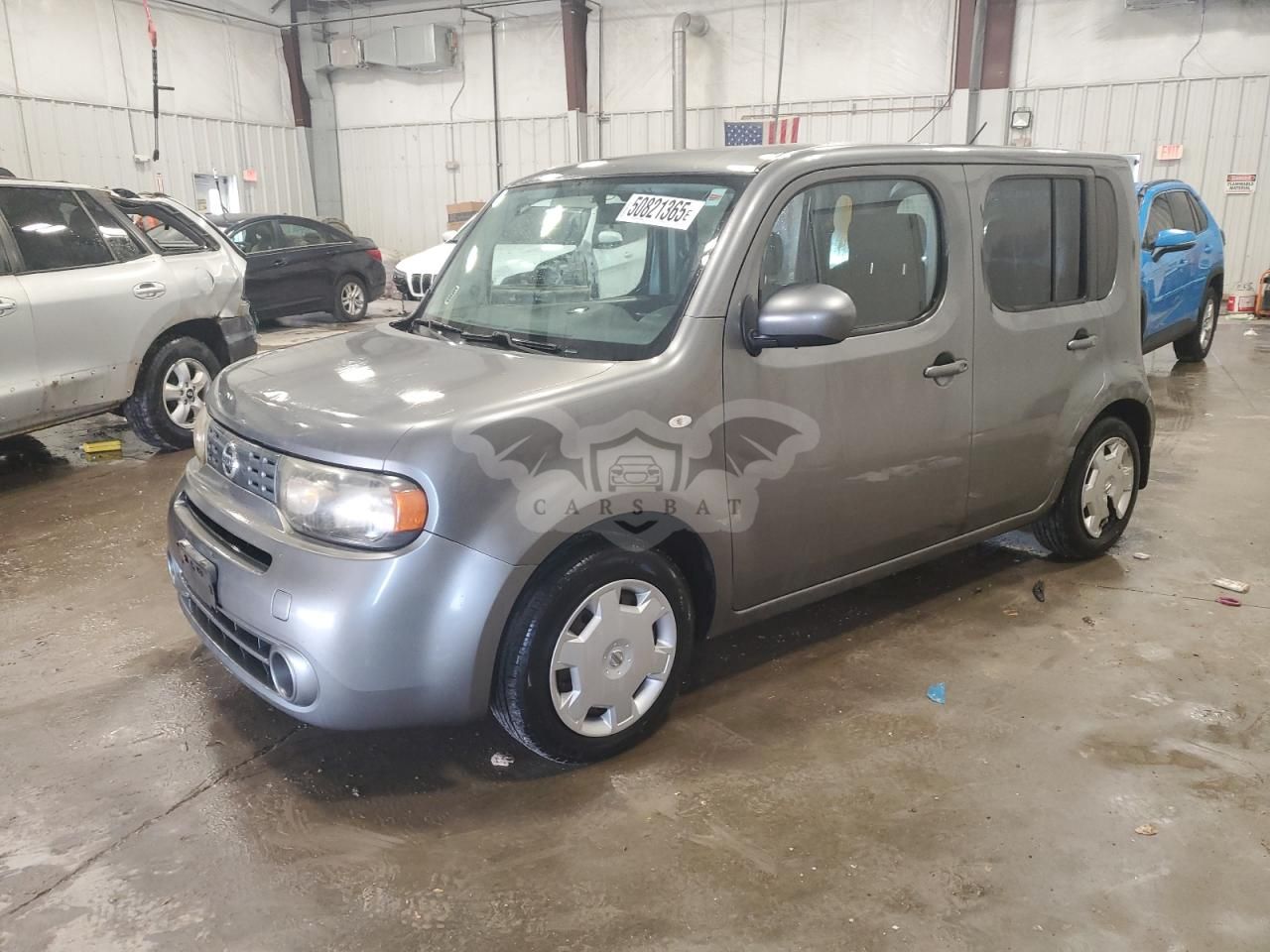 Nissan Cube BASE 1.8L 4 2010
