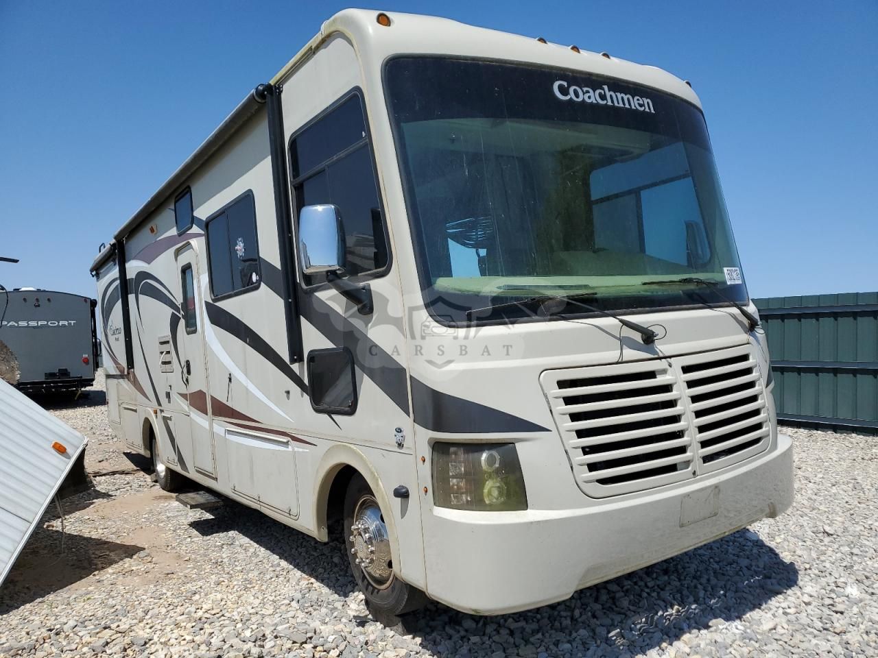 Ford F530 6.8L 10 2014