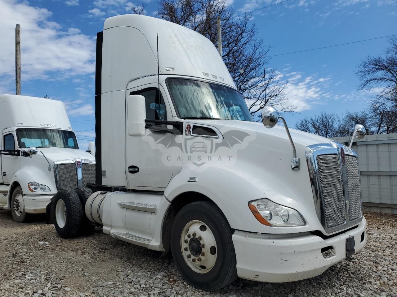 Kenworth T-series T680 15.0L 6 2014