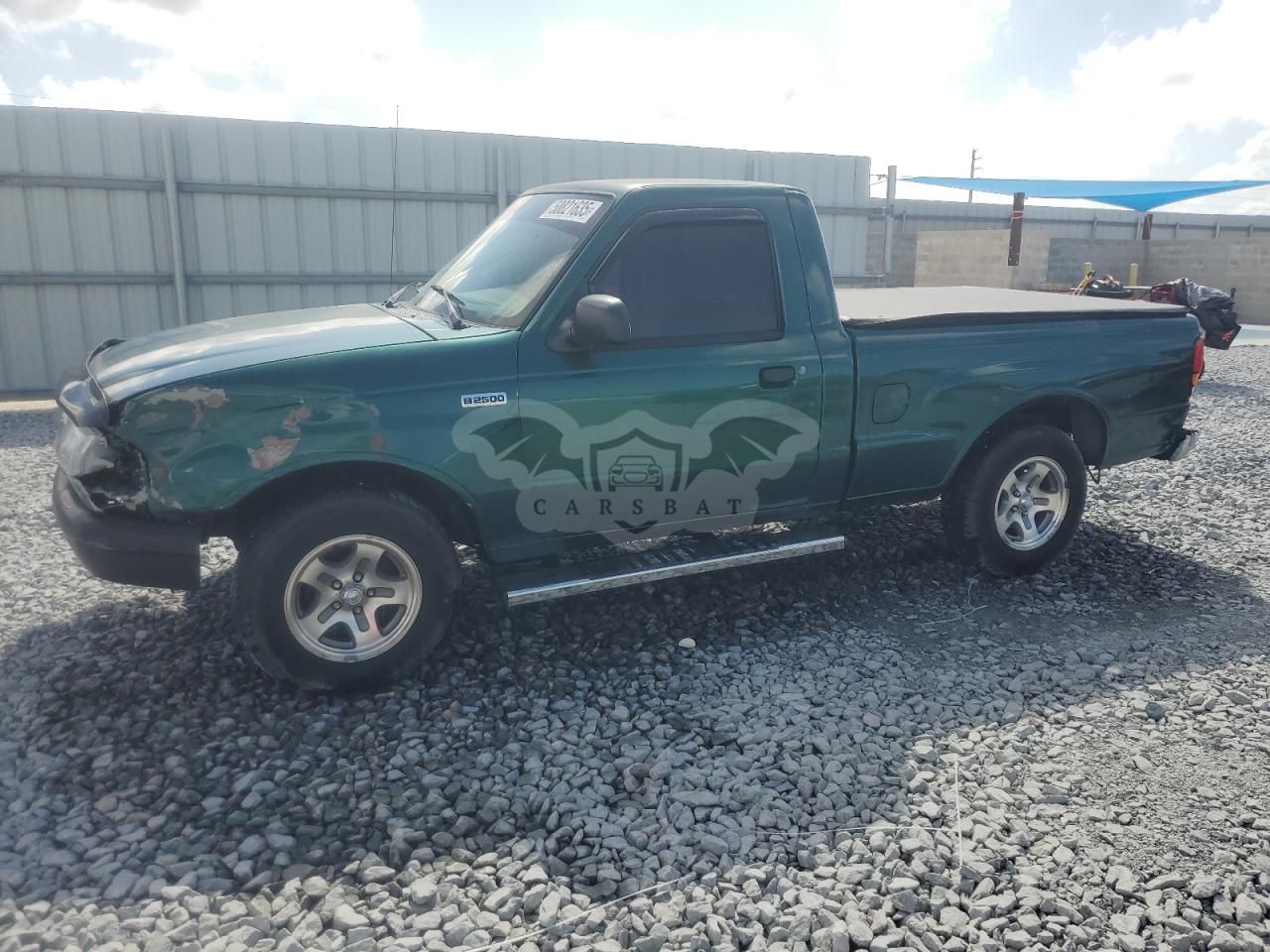 Mazda B-series 2.5L 4 1999