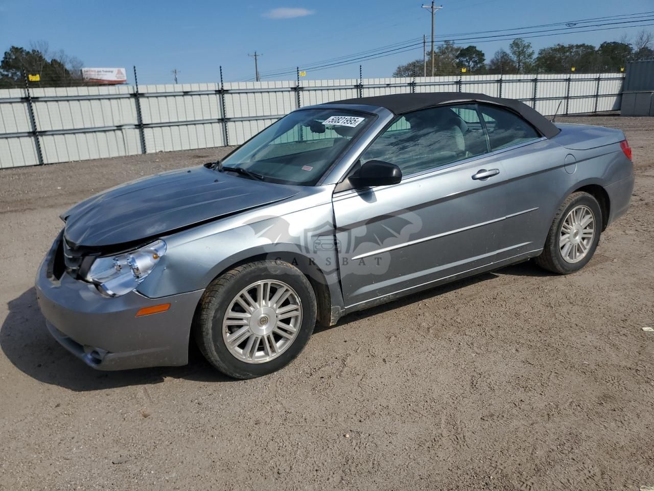 Chrysler Sebring 2.4L 4 2008