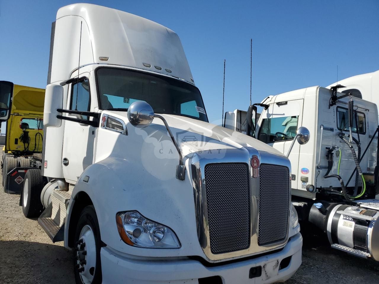 Kenworth T-series T680 15.0L 6 2013