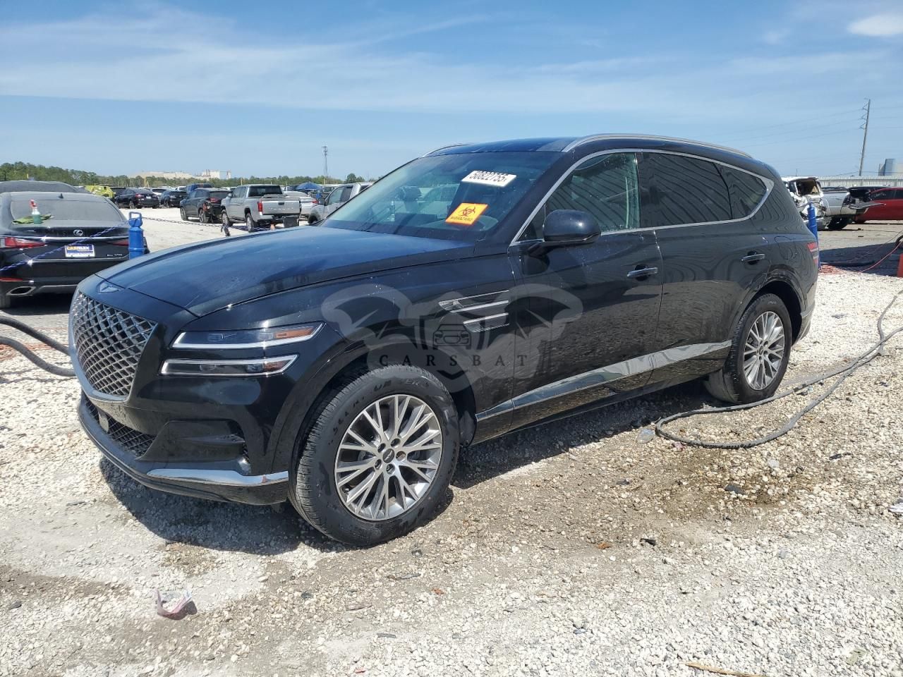 Genesis GV80 BASE 2.5L 4 2024