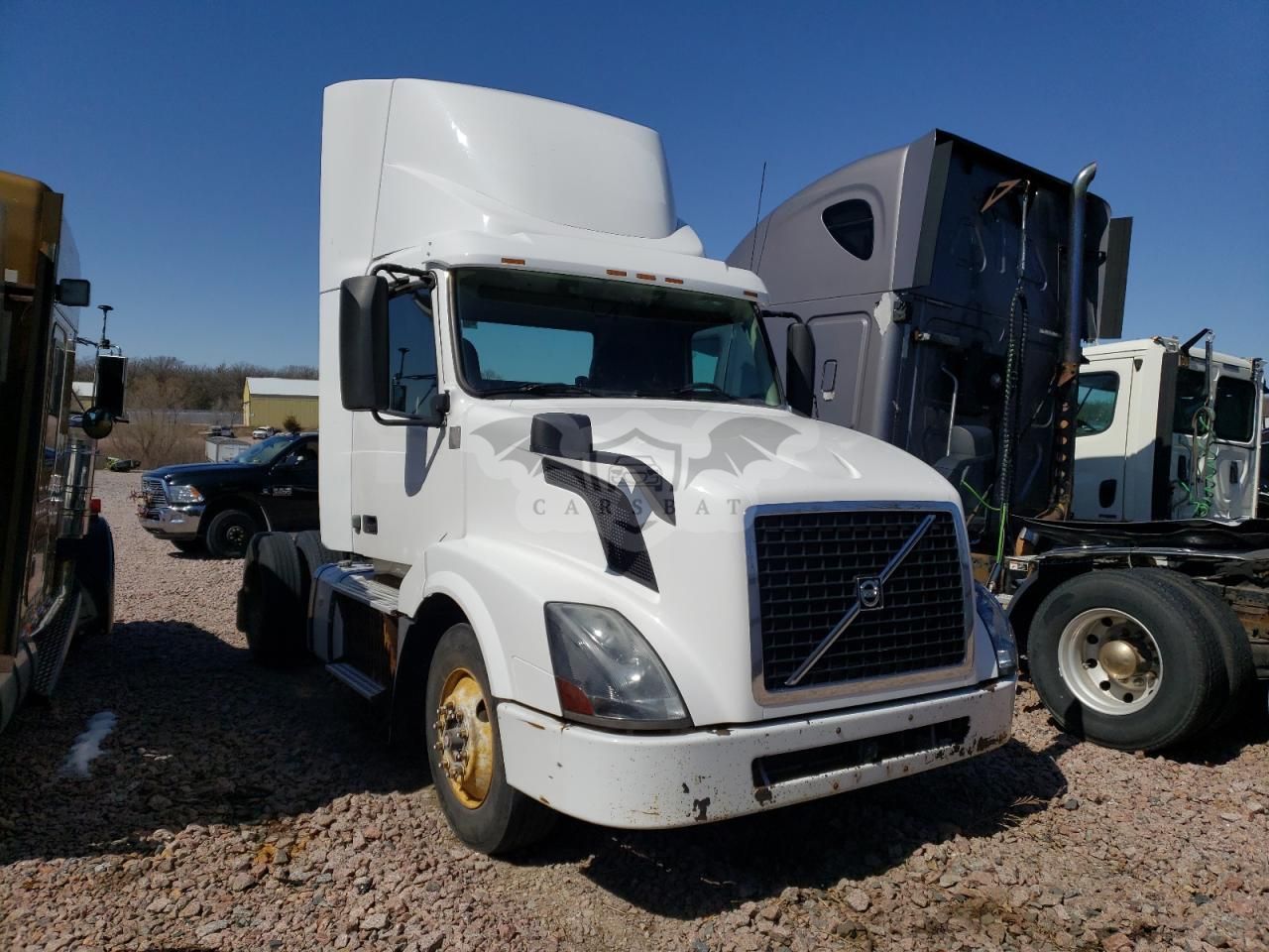 Volvo VNL VNL 15.0L 6 2014