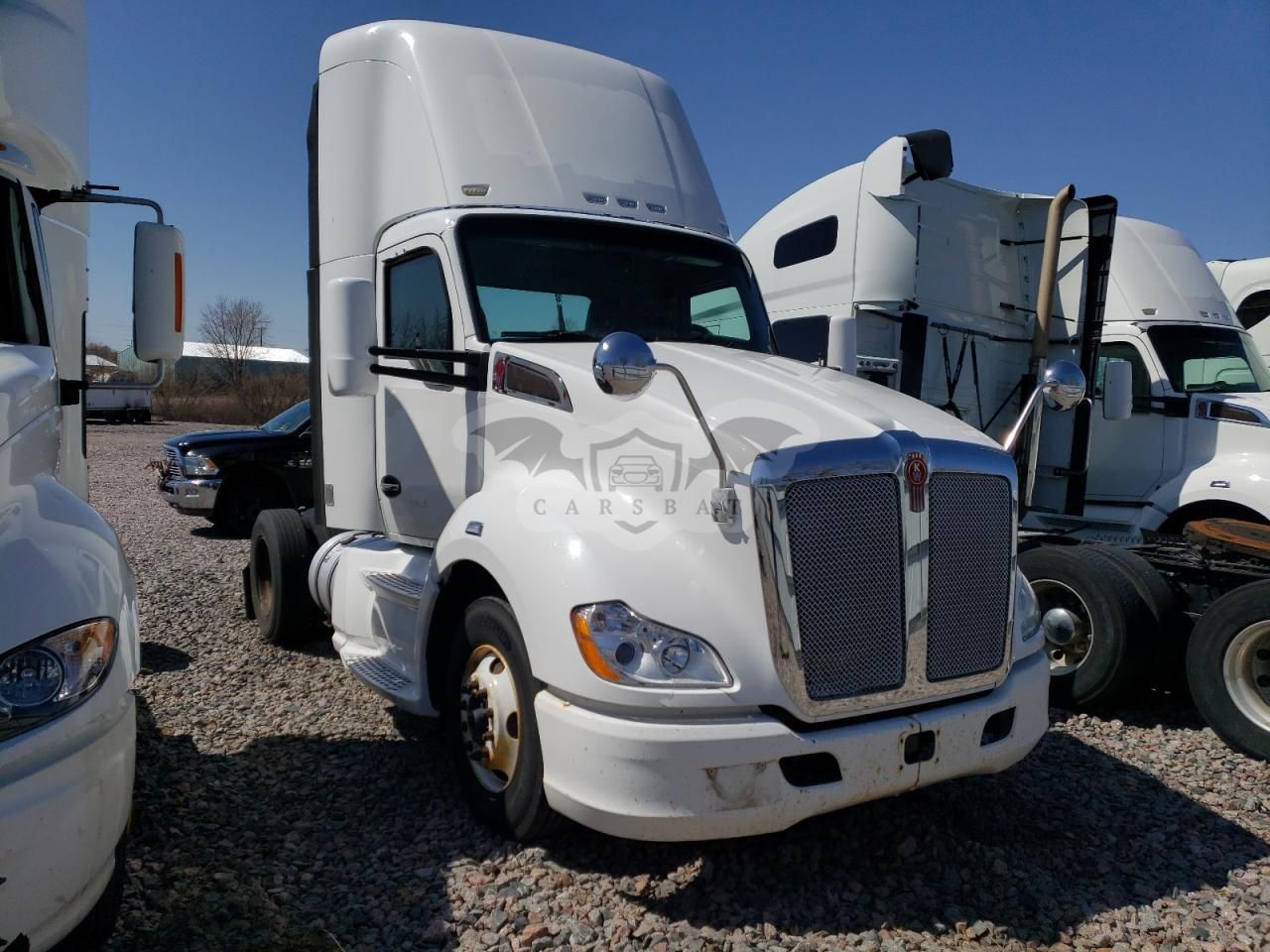 Kenworth T-series T680 15.0L 6 2014
