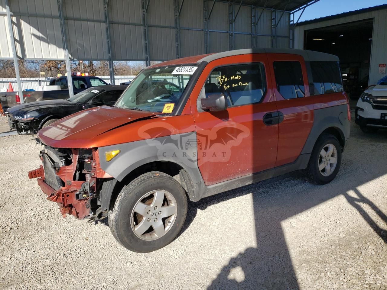 Honda Element EX 2.4L 4 2004