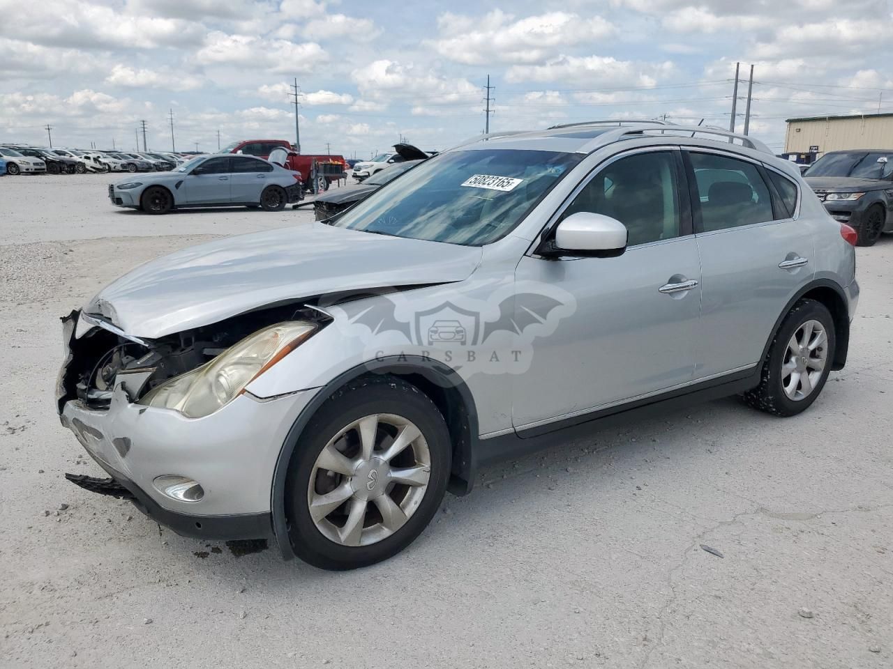 Infiniti EX BASE 3.5L 6 2008