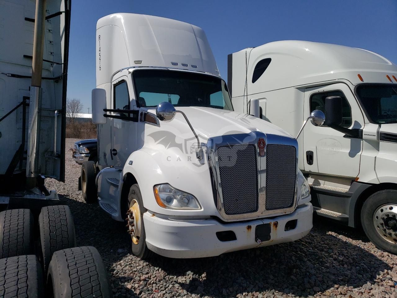 Kenworth T-series T680 15.0L 6 2014