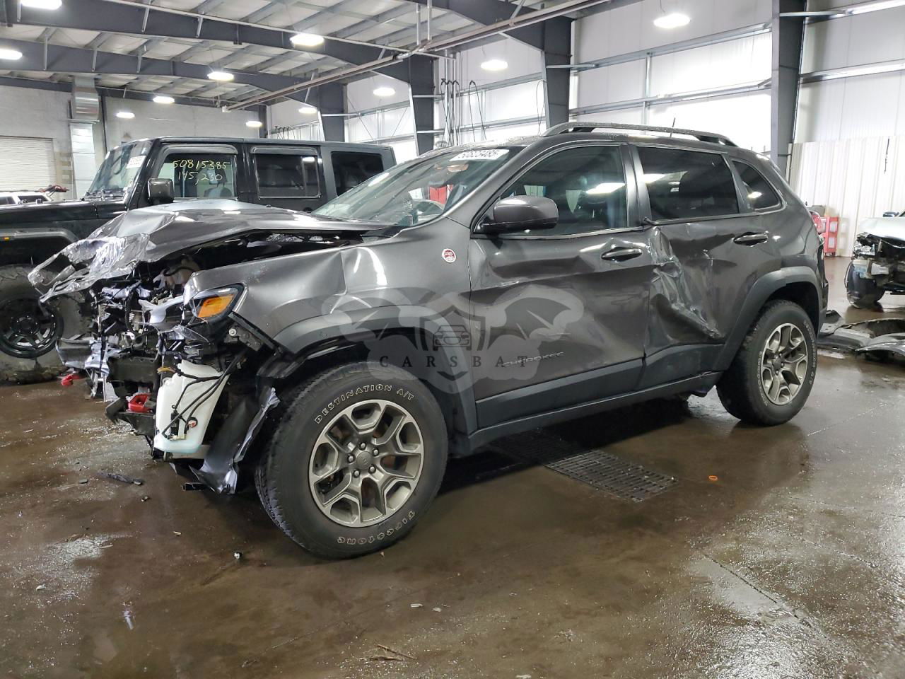 Jeep Cherokee TRAILHAWK 3.2L  6 2020