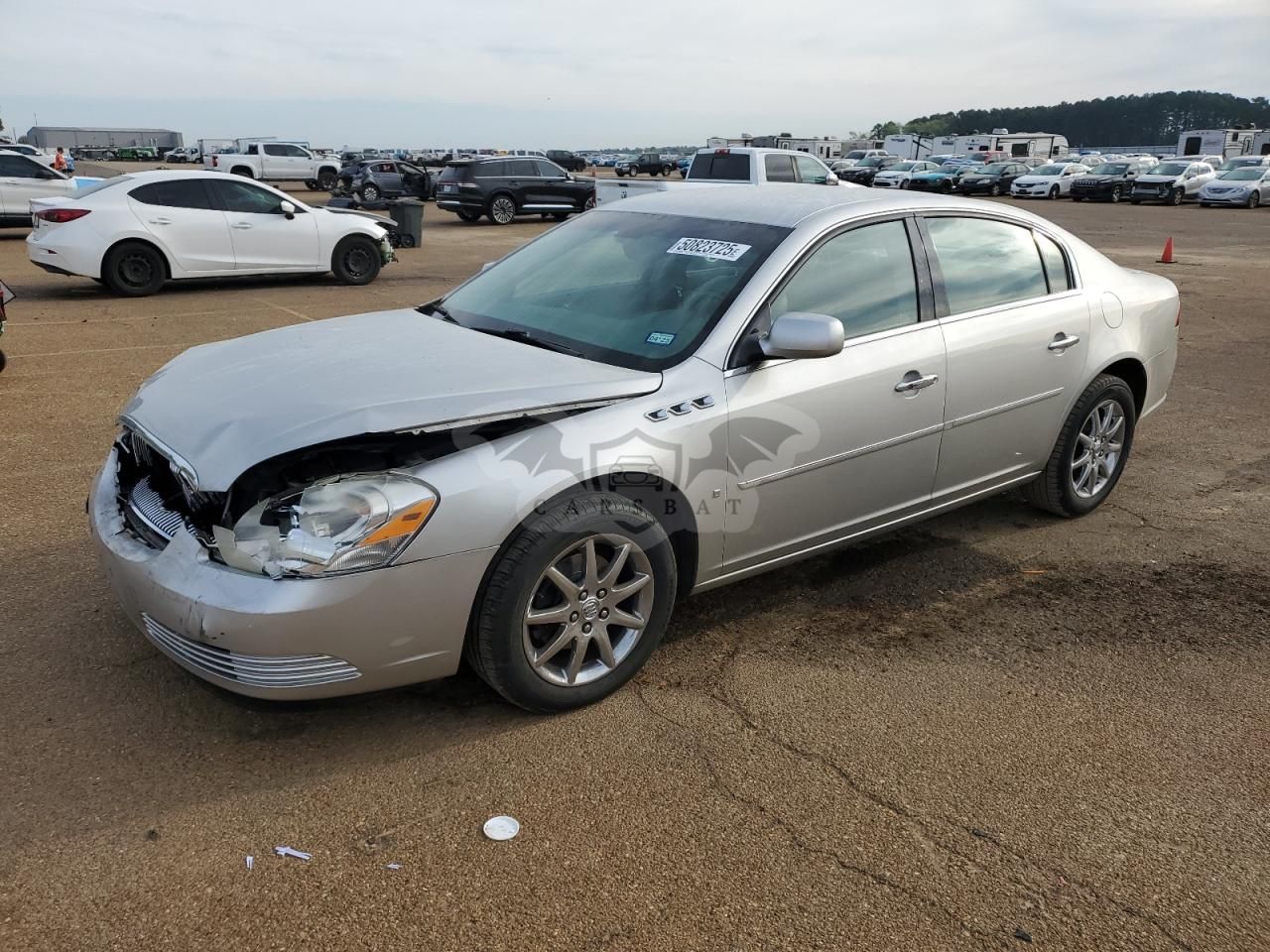Buick Lucerne CXL 3.8L 6 2007