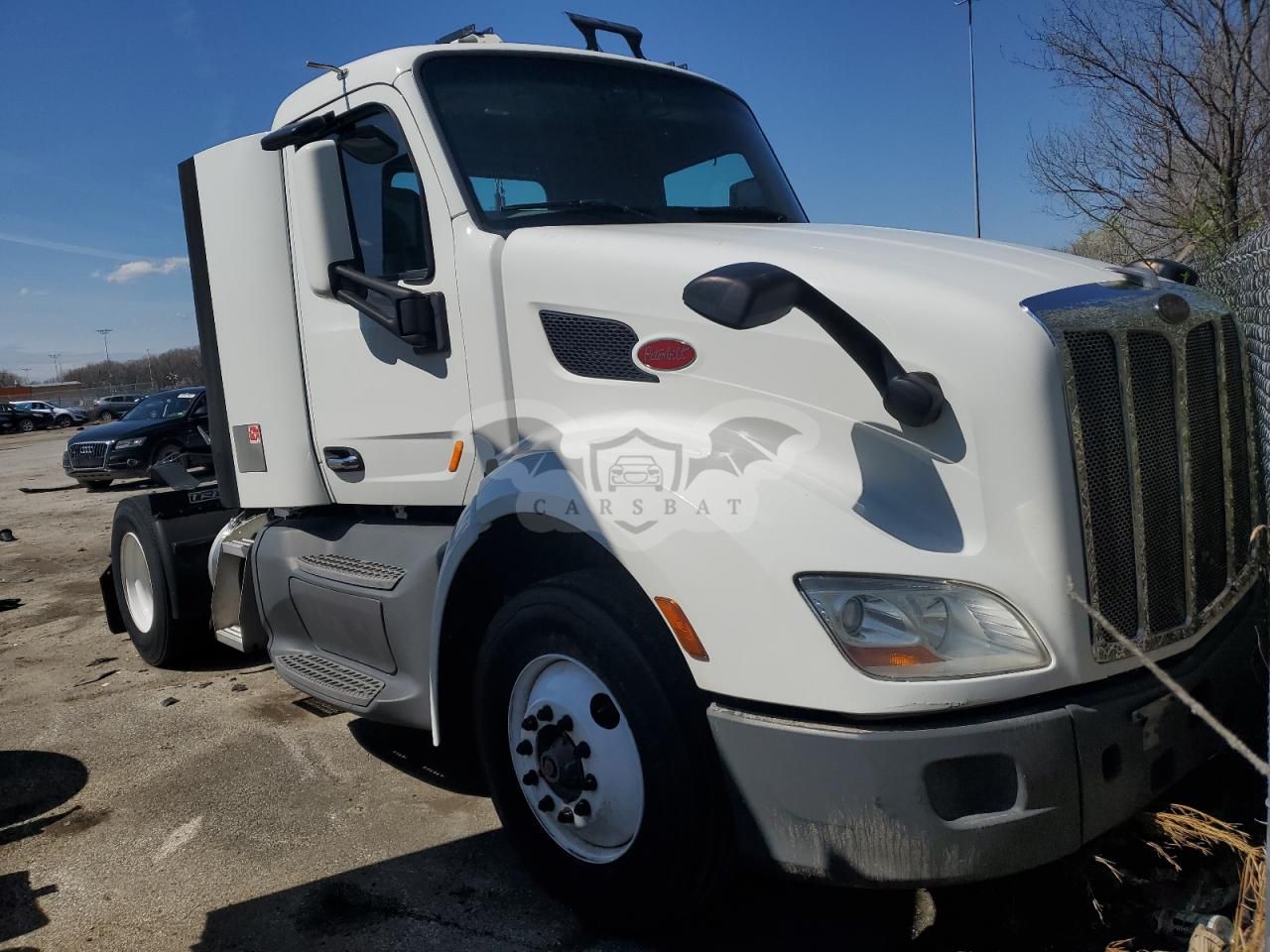 Peterbilt 567/579/587 15.0L 6 2018
