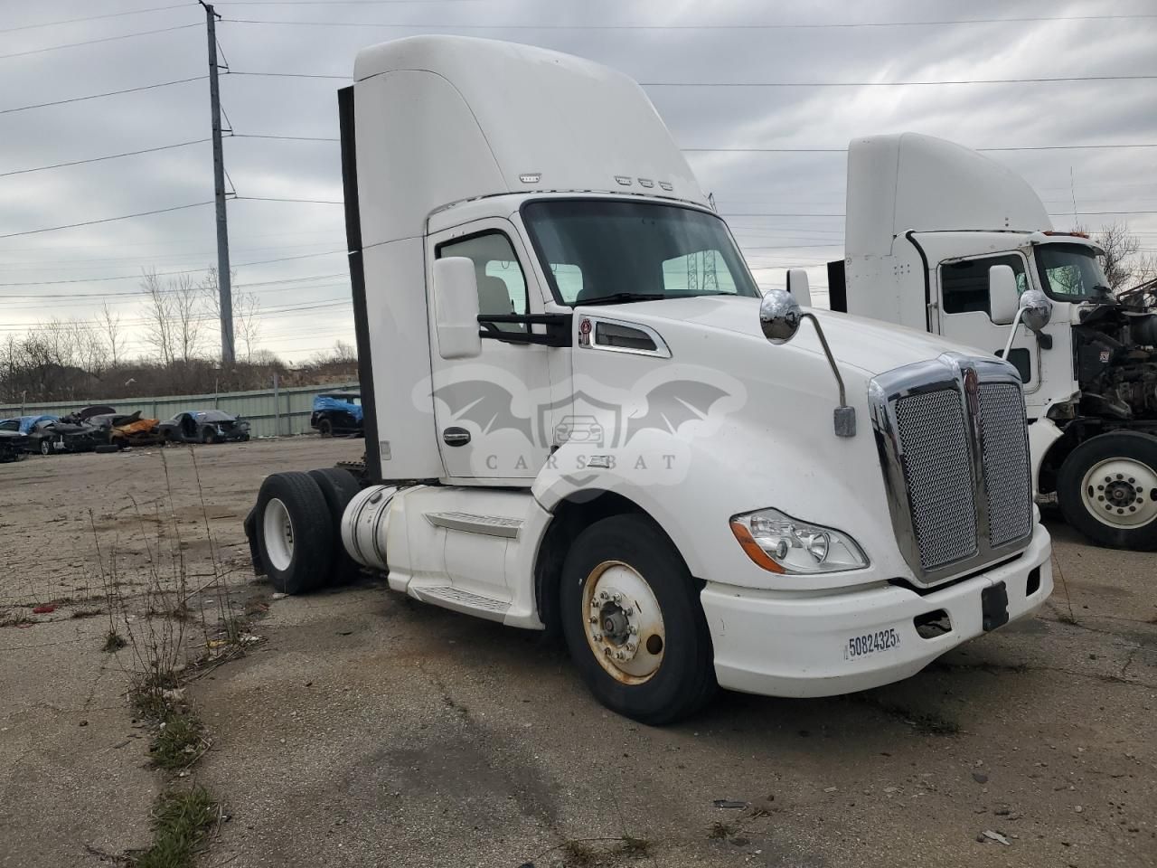 Kenworth T-series T680 15.0L 6 2014